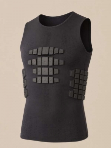 Ce t-shirt de s&eacute;curit&eacute; est une protection...